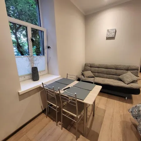 Apartment Peldu 37-1 Apartamentai 1