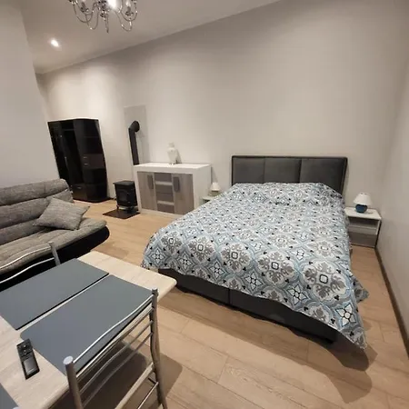 Peldu 37-1 Apartamentai 1 Apartment *