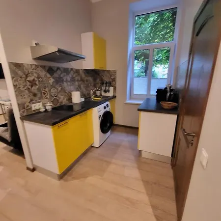 Peldu 37-1 Apartamentai 1 Apartment