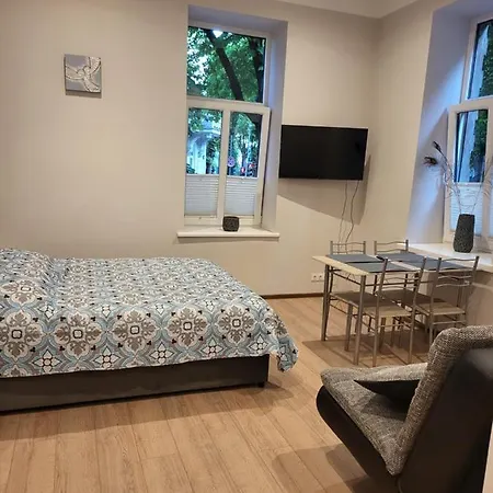 Peldu 37-1 Apartamentai 1 Apartment