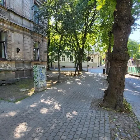 Peldu 37-1 Apartamentai 1 Apartment Liepaja