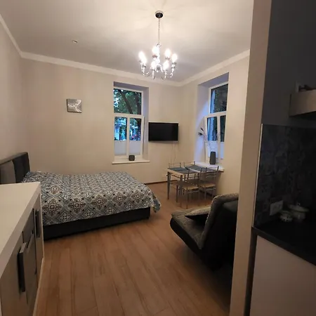 Peldu 37-1 Apartamentai 1 Liepaja
