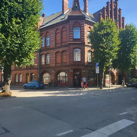 Peldu 37-1 Apartamentai 1 * Liepaja