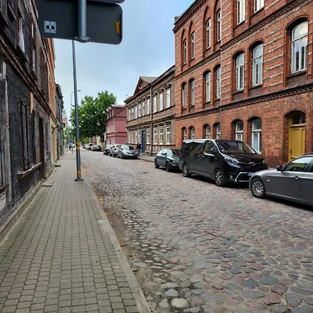 Peldu 37-1 Apartamentai 1