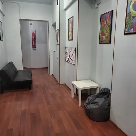 Peldu 37-1 Apartamentai 1 * Liepaja
