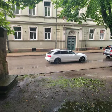 Peldu 37-1 Apartamentai 1 * Liepaja
